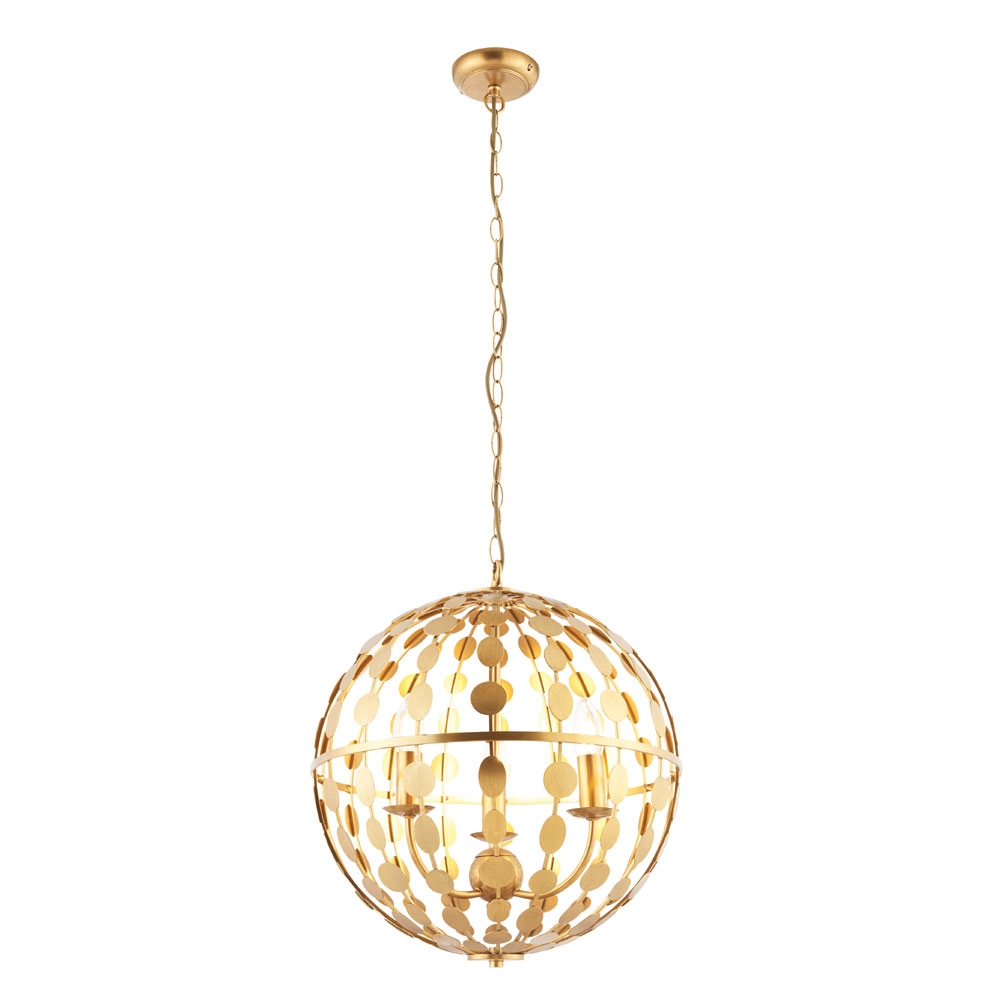 Alvah 3 Light Pendant